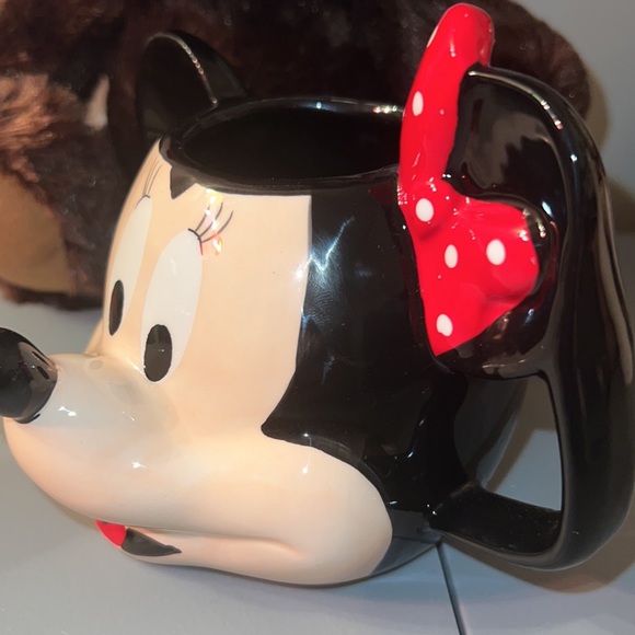 DISNEY MINNIE MOUSE CUP - Picture 2 of 3